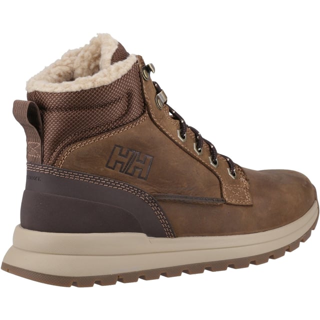 The Kelvin LX is Helly Hansen's essential winter boot - waterproof, insulated and with excellent traction.