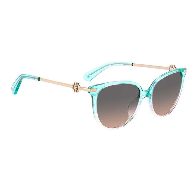 KATE SPADE KRISTINAGSIWB gafas de sol de mujer• material: acetato• color: verde• tamaño: 54/17/140 mm (longitud de la lente / ancho del puente / longitud de la varilla)  100% UV PROTECTION