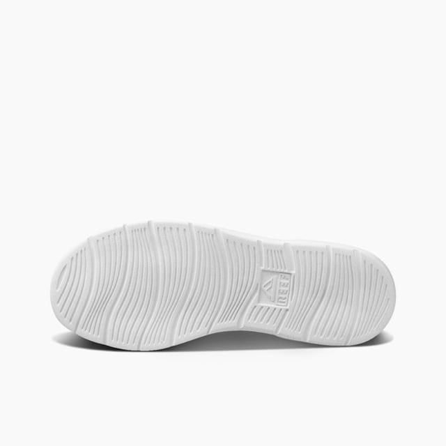 This is why it makes sense for REEF to make a shoe. We know how to make it feel like a sandal. The Cushion Coast's super lightweight, flexible EVA outsole provides comfort and energy when you're on your feet, and the shoe is topped with a breathable mesh upper. Best of all, stretch laces let you skip tying and just slip 'em on and off whenever. But they'll be mostly on. They're that comfortable.