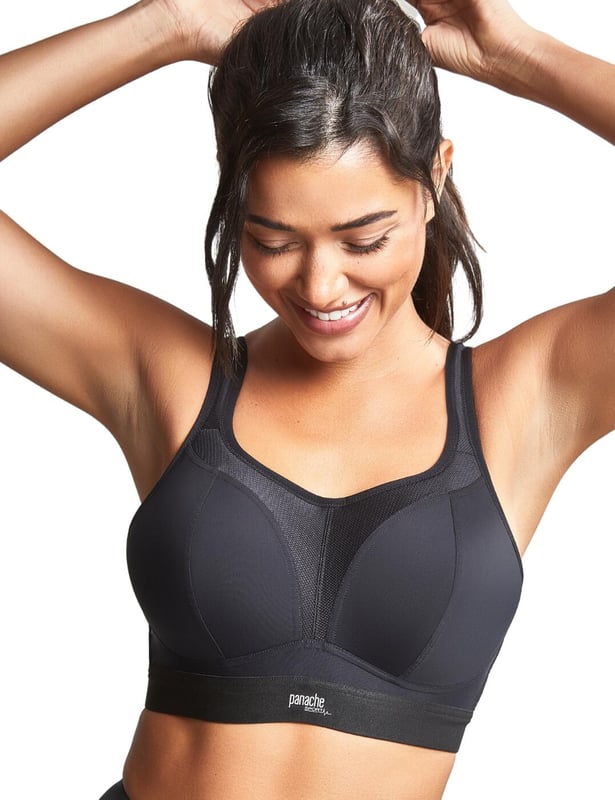 7341B Panache Non Wired Sports Bra