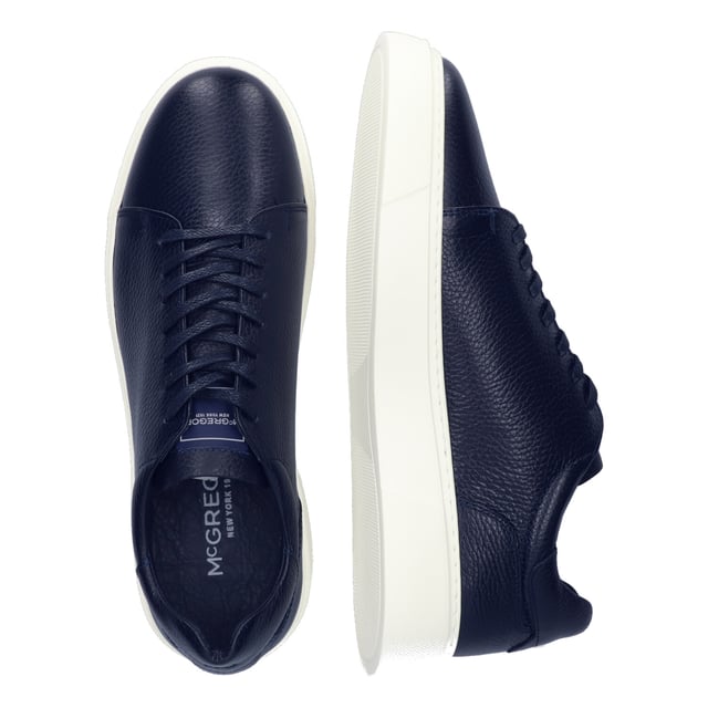 Bronx Navy McGregor en color azul.