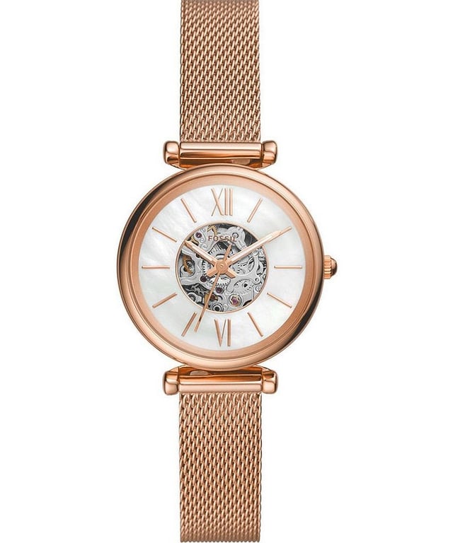 Carlie mini fossil discount watch