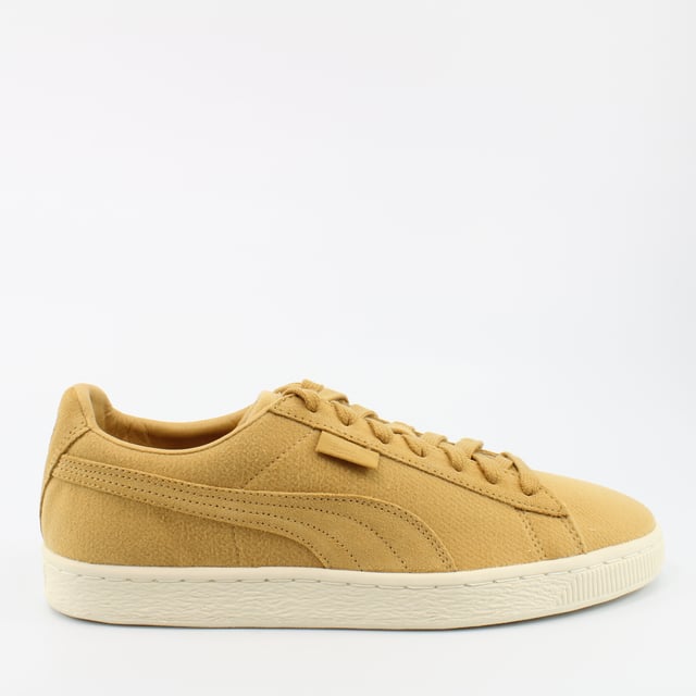 Puma Basket Classic Cocoon Mens Textile Lace Up Trainers 366984 03