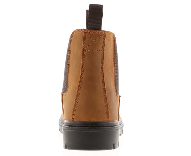 Tradesafe work shop boots