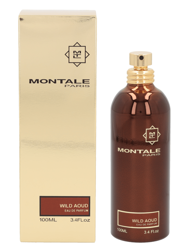 Montale Wild Aoud Edp Spray
