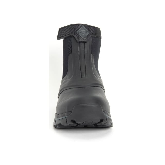 Der Apex ist ein Hochleistungs-Sportschuh, der auf einer innovativen Plattform für ausdauernde Outdoor-Aktivitäten aufgebaut ist. 100% wasserdicht und mit atmungsaktivem Mesh-Futter gekoppelt, um Spitzenschutz und Feuchtigkeitsmanagement zu bieten.