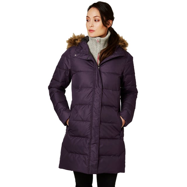 Helly hansen aden down parka sales