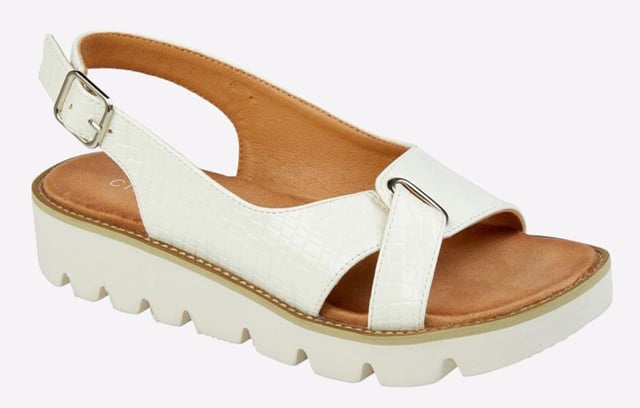 cipriata sandals