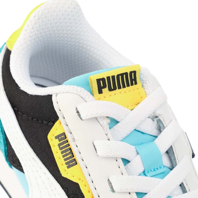 Boy's Puma Infant Future Rider Play On Trainers