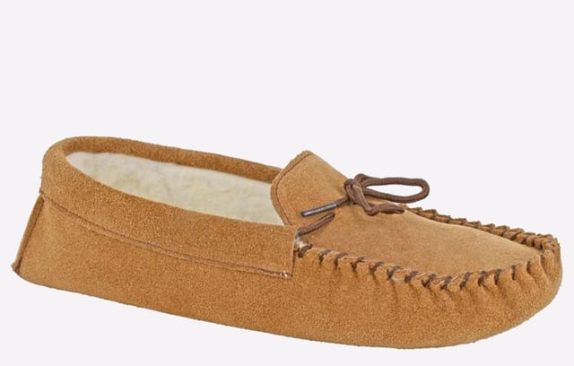 Firetrap moccasin 2024 slippers mens