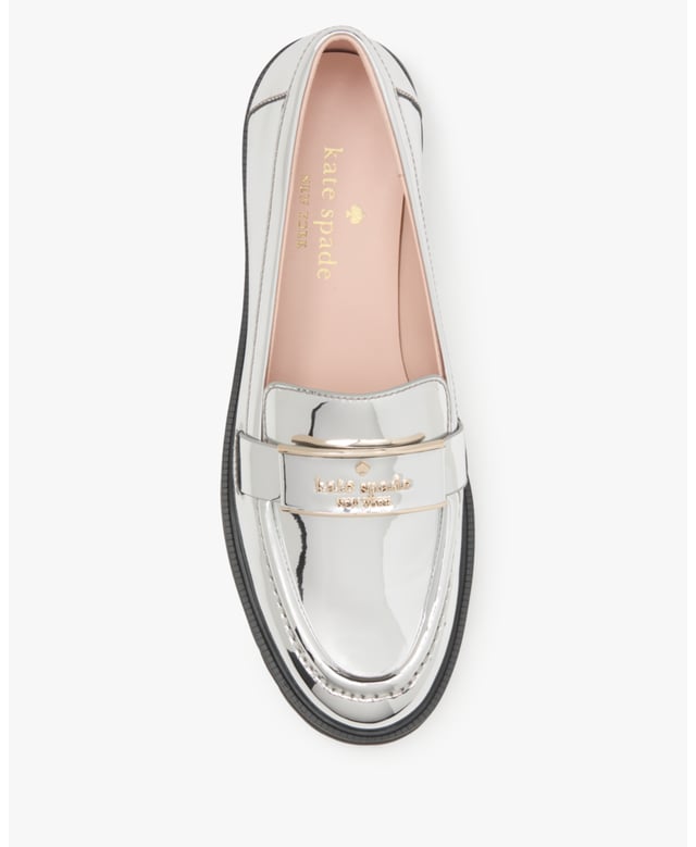 Quinn Lug Loafer