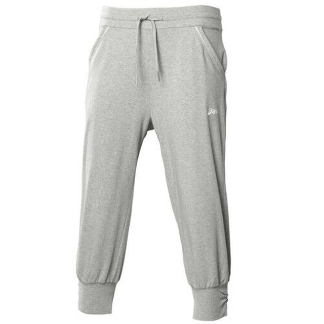 Asics Capri Womens Grey Track Pants
