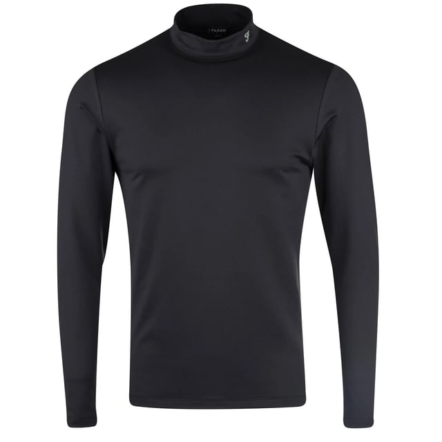 87% Polyester, 13% Elastane. Stof: Zachte aanraking. Ontwerp: Eenvoudig. Halslijn: Hoog-Neck. Mouwtype: Met lange mouwen. Bevestiging: Trek aan de achterkant. Stoftechnologie: Isolerend, Lichtgewicht, Vochtafvoerend, Thermisch.
