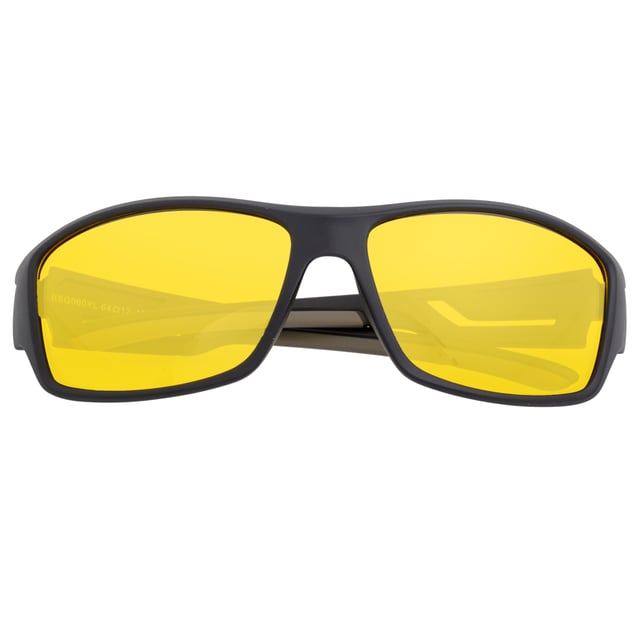Durable TR90 Frame; Anti-Scratch And Anti-Fog Multi-Layer TAC Polarized Lenses; Eliminates 100% Of UVA/UVB Light; Lightweight TR90 Arms; Optical Quality Polarization Triacetate Cellulose (TAC) Polarization Process; 100% FDA Approved; Impact Resistant;