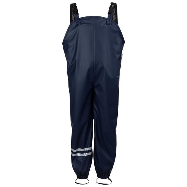 Trespass Childrens Kids Raining Waterproof Trousers Navy