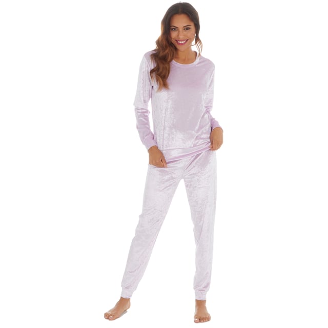 Crushed velvet lounge suit cheap