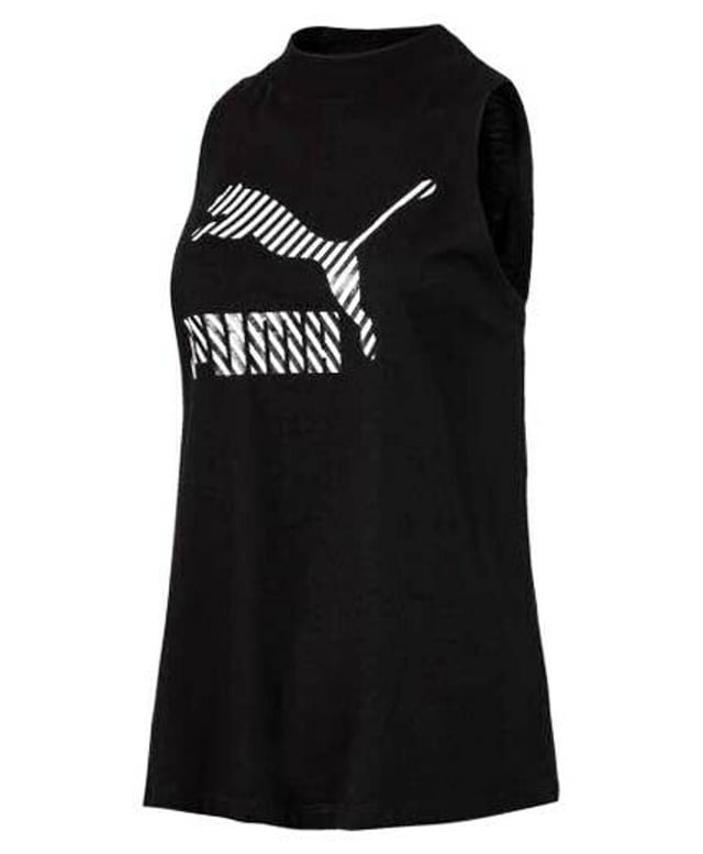 Puma clash shop aop dress