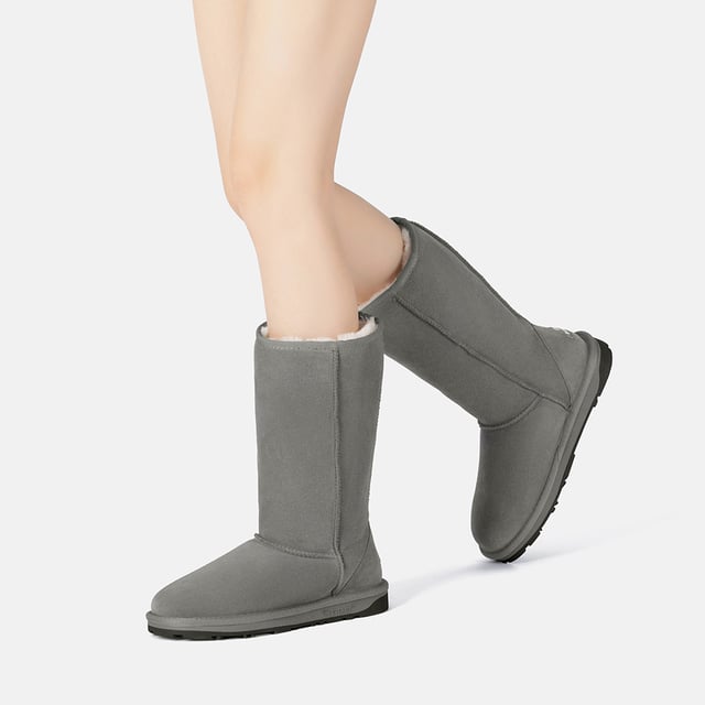 EVER AU Women Whistler Tall Classic Boots