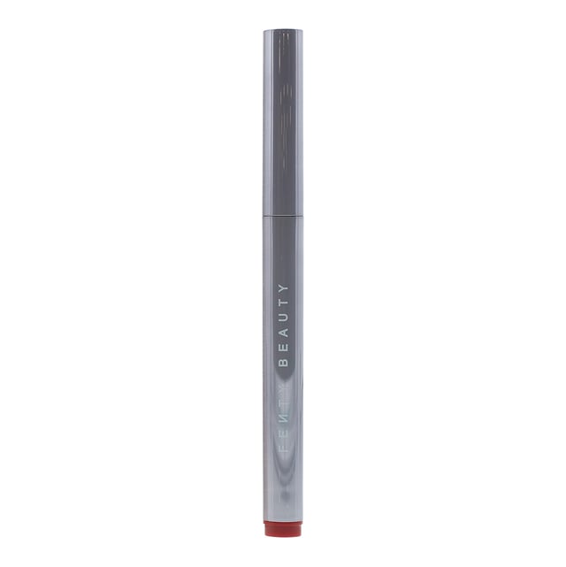 The Fenty Beauty Flypencil Longwear range of Pencil Eyeliners are a range of creamy, long wearing and water resistant eyeliners, which come in a huge range of colours and finishes. The Eyeliners uses a hyper pigmented colour which are long lasting, eye catching and pop, whilst the pencils use a convenient twist-up tip that effortlessly glides across lids for lightweight and smudge-resistant application.
