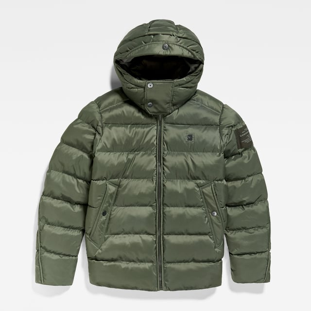 G star outlet whistler quilted