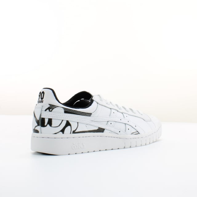 Asics tiger gel white shop