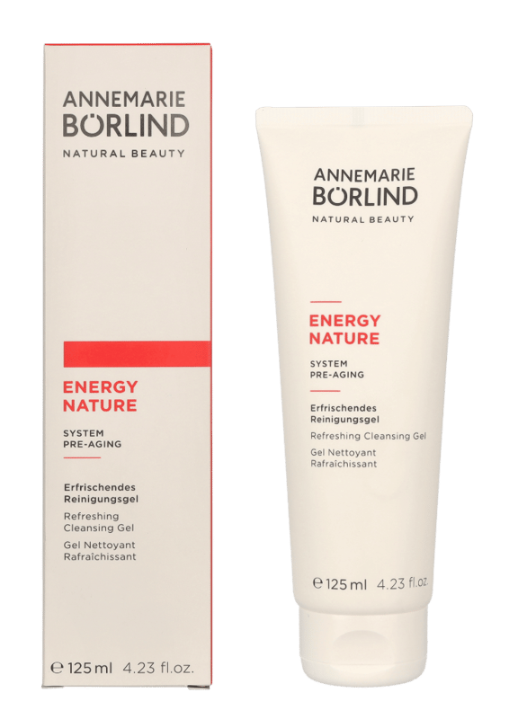 Annemarie Borlind Energy Nature Erfrischendes Reinigungsgel