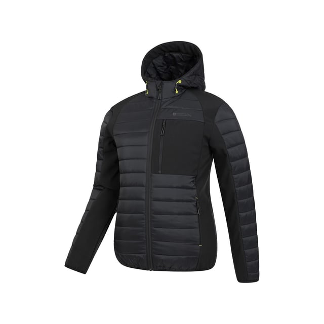 Turbine mens padded softshell online