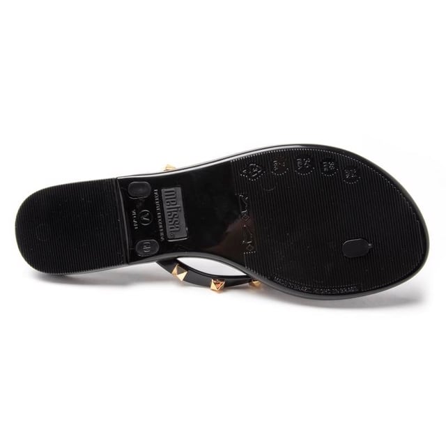 Harmonic studs flip flop discount melissa