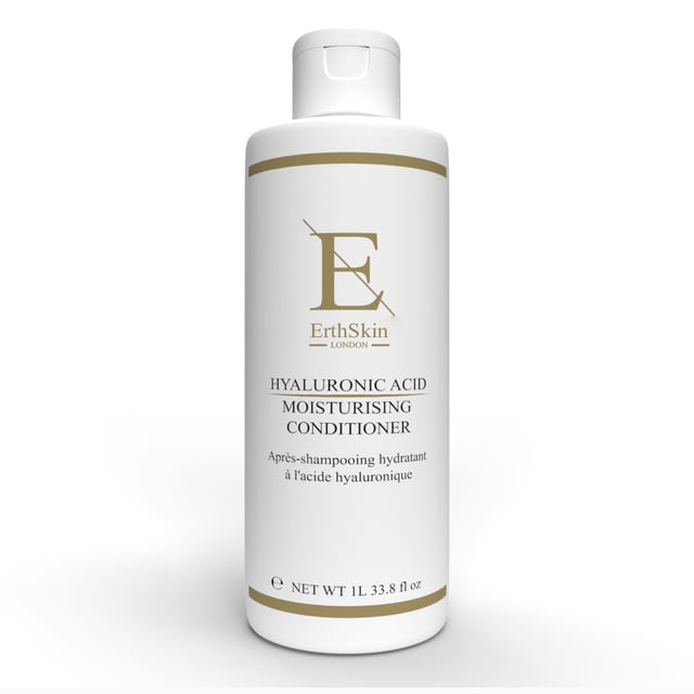 Instantly hydrates and nourishes the hair - Supercharged with hydrating hyaluronic acid - Silky cream formula with luxury scent. Give your hair a burst of hydration with Hyaluronic acid conditioner. Usage: After washing, squeeze out excess water. Massage evenly through hair, then rinse away.