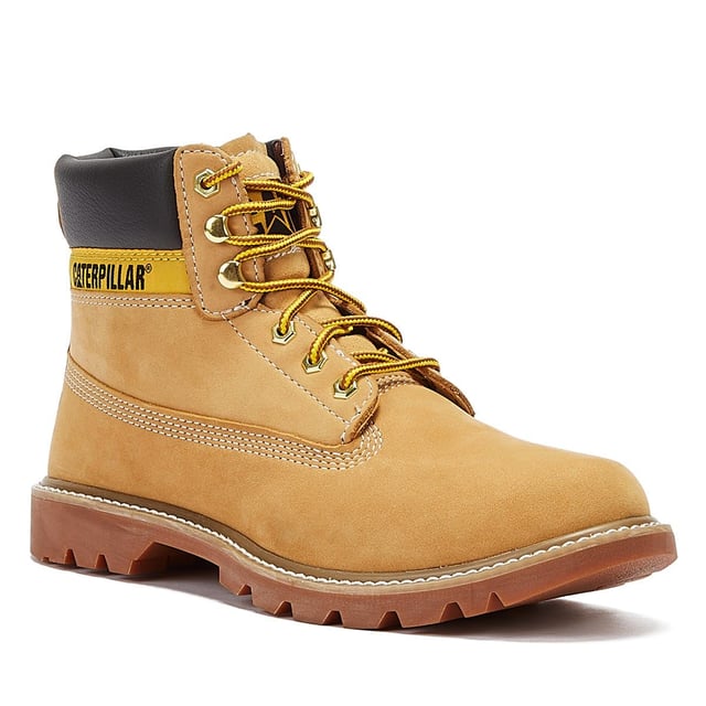 Bota Cat Erpillar Conquer 2.0 Gris Hombre P110436 | Meses sin interés