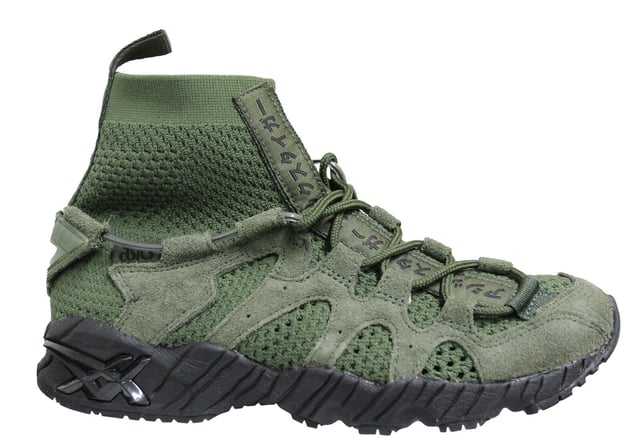 Asics tiger gel knit online
