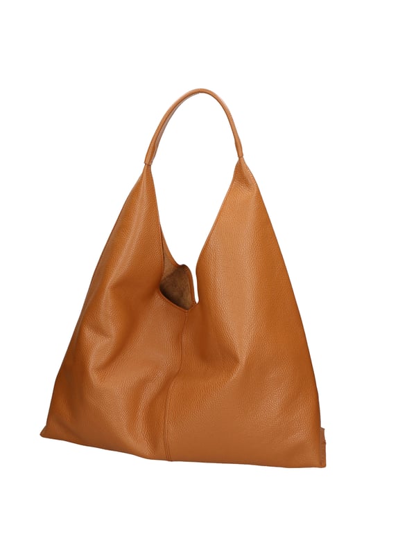 Bolso tote de hombro para mujer con bolso de mano interno con bandolera extraíble. Producto artesanal italiano en cuero genuino y paja. Hecho en Italia. Producto artesanal italiano. Hecho en Italia