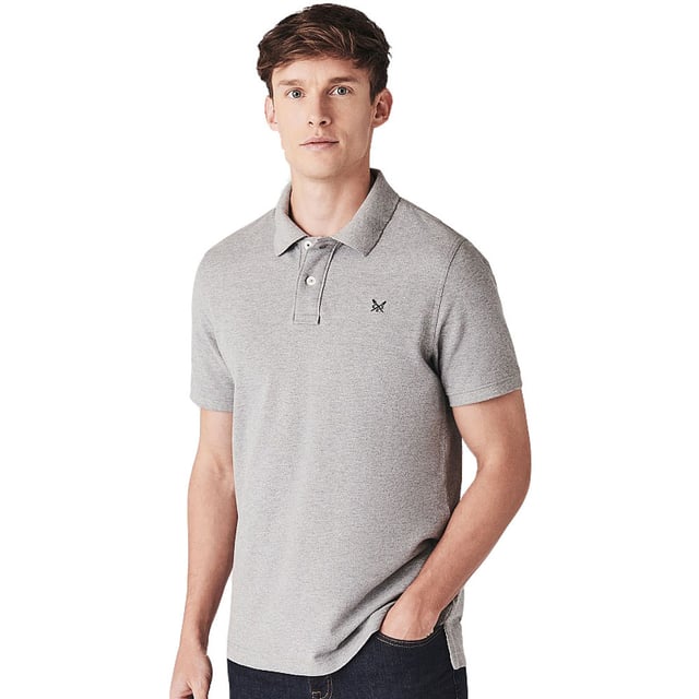 The iconic polo in for the first time. Pair with chinos for a classic look or layer under a blazer to add a modern twist. In a colour for every occasion.