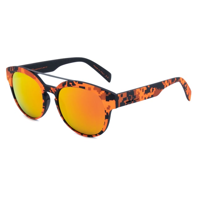 ITALIA INDEPENDENT 0900-PIX-055 gafas de sol unisex• material: acetato• color: naranja• tamaño: 50/18/140 mm (longitud de la lente / ancho del puente / longitud de la varilla)  #N/A