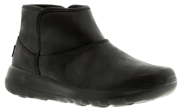Skechers On The Go Joy Harves Womens Ladies Ankle Boots Black