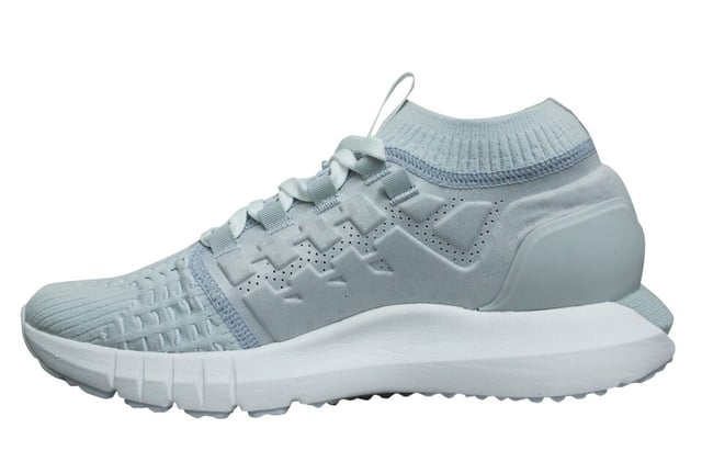 Under Armour HOVR Phantom August Mens Grey Running Trainers