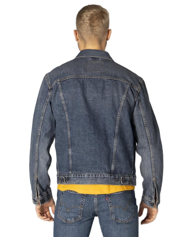 Chaqueta Levis The Trucker Broadway Terrace Truc