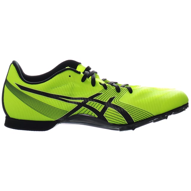 ASICS HYPER MD 6 LACA-UP Amarillo sintético para hombres Running entrenadores G502Y_0790