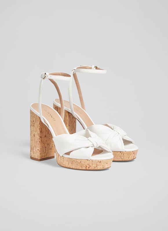 Lk bennett deals platform sandals