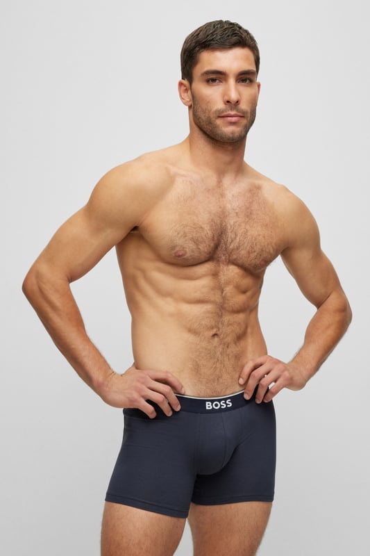 Boss 3 Pack Men's Boxer Brief