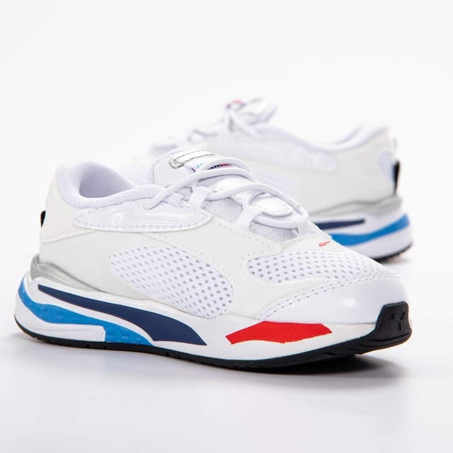 Basket Puma Jungen BMW MMS RS Fast V PS