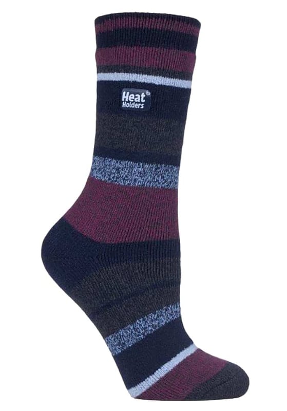Thin thermal clearance socks