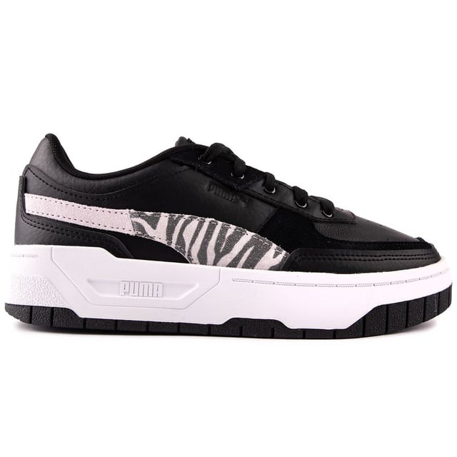Black puma in dream shop