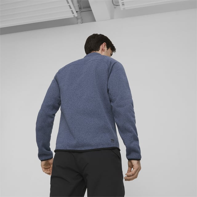 Puma half sleeve sweater discount