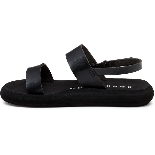 De Sunshine Camel Sandalen zijn je metgezel voor die lange zomerdagen. Deze stijlvolle sandalen hebben een lichtgewicht EVA voetbed dat je voeten de hele dag tevreden houdt. Het subtiele platform voegt wat hoogte toe zonder afbreuk te doen aan het comfort.