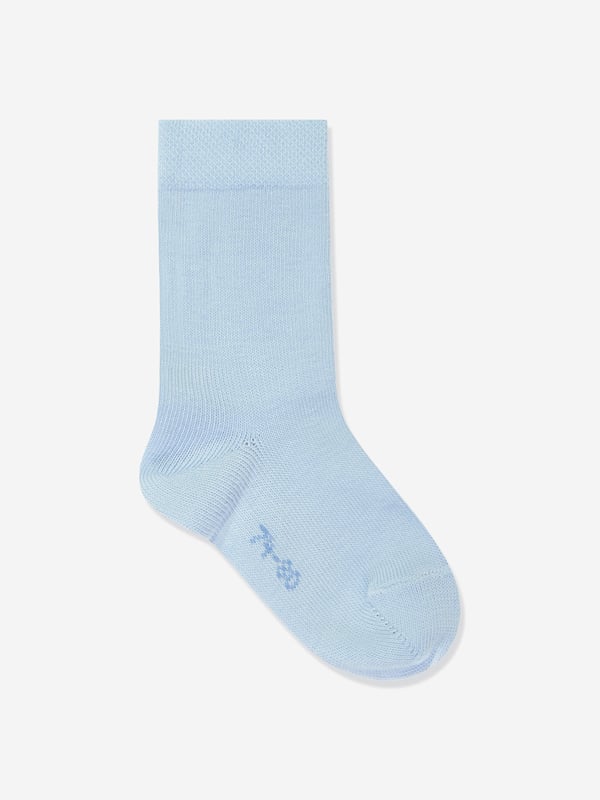 FALKE project excellent detail and immaculate engineering into their beautifully crafted designs. These baby girls sensitive socks are made in environmentally friendly material via sustainable cotton and functional yarns to ensure an unparalleled fit. ‚ Brand Detail‚ Soft Cuffs‚ 92% Cotton, 4% Polyamide(RECYCLED), 3% Polyamide, 1% Elastane