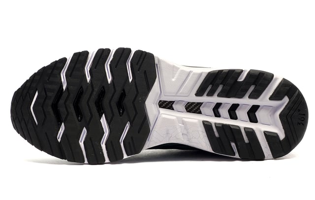 For those seeking a high-end running shoe at an exceptional price, the 361 Kairos is a perfect choice. This shoe brings together 361s most advanced technologies to deliver a smooth, dynamic, and highly integrated running experience.
 Crafted from super-soft materials, the anatomical pressure free tongue is designed to contour around the top of the ankle, offering a customized fit that alleviates pressure and stress on the top of the foot during intense workouts and runs. 
 The double engineered mesh, featuring a creative 45-hole pattern within its double jacquard design, maximizes ventilation and comfort. Paired with a 3D print, it offers a spacious forefoot without compromising the overall fit.
 Inside, comfort foam insoles provide long-lasting support, excellent moisture management, and breathability thanks to their open-cell Ortholite construction, which incorporates 20% recycled materials.
 The shoes dynamic stability technology works by engaging the foot mechanics improve running efficiency and promoting smooth heel to toe transitions. Additionally, the High Abrasion Rubber Technology (H.A.R.T.) on the rear offers exceptional grip and durability across various terrains, ensuring stability and confidence with every step, no matter where your runs take you.
-Textile / Double-layer mesh mix upper enhances breathability
-Comfort cushioned foam insole
-QU!KFOAM & QU!KSPINE shock absorbing technology for enhanced transitions
-QU!KFLEX flex groves for extra stability
-Anatomical pressure free tongue design
-Perfect Fit lace up closure
-High abrasion rubber technology for optimal traction
-Durable blown rubber outsole
-361 Branding