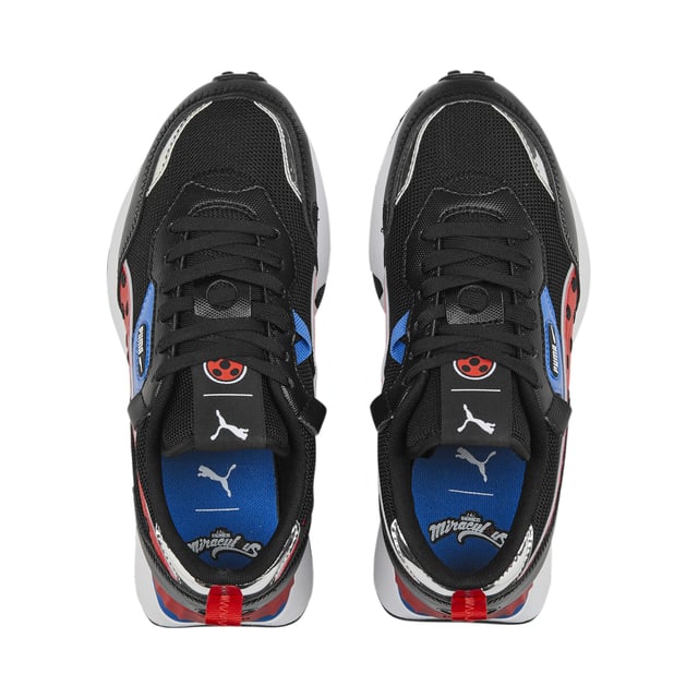 PUMA Childrens Unisex PUMA x MIRACULOUS Rider FV Sneakers