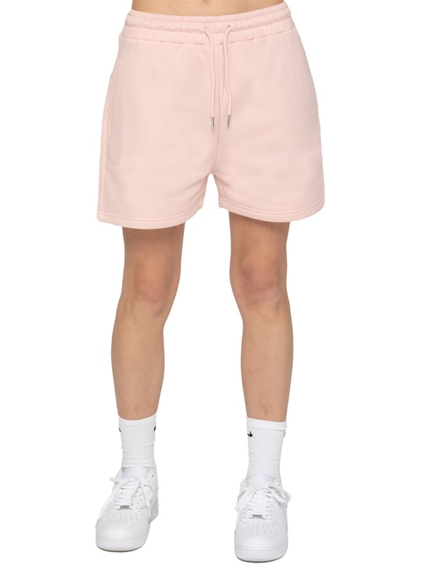Enzo Sweat shorts. Adjustable waist with drawstring. Brushed back inner fleece. Relaxed fit for casual wear. 2 side pockets. 50% Cotton, 50% Polyester. Machine Washable. Available in 4 Colours.