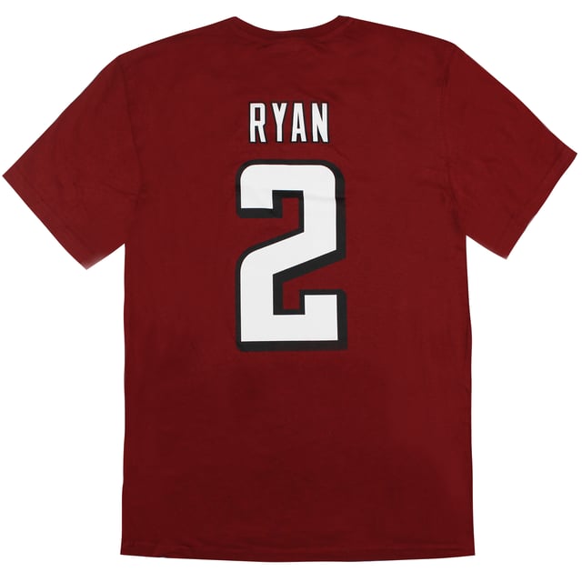 Fanatics NFL Atlanta Falcons Matt Ryan 2 T-Shirt
